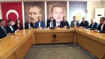 AK Parti Adana İl Başkanı Mehmet Ay: 'Belediyelerin tapu verme yetkisi yok'
