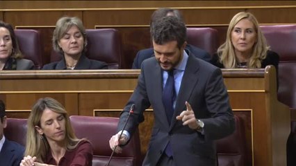 Rifirrafe en el Congreso por la intervención de Bildu que provoca el enfado de PP y Cs