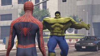 Hulk vs Spider-man fight who wins?2020