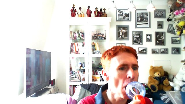 Wiwi égratigne as i come back