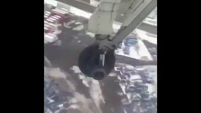 Canada: Un avion de ligne de la compagnie Air Canada Expres perd l’une de ses roues au décollage - Aucun blessé - VIDEO