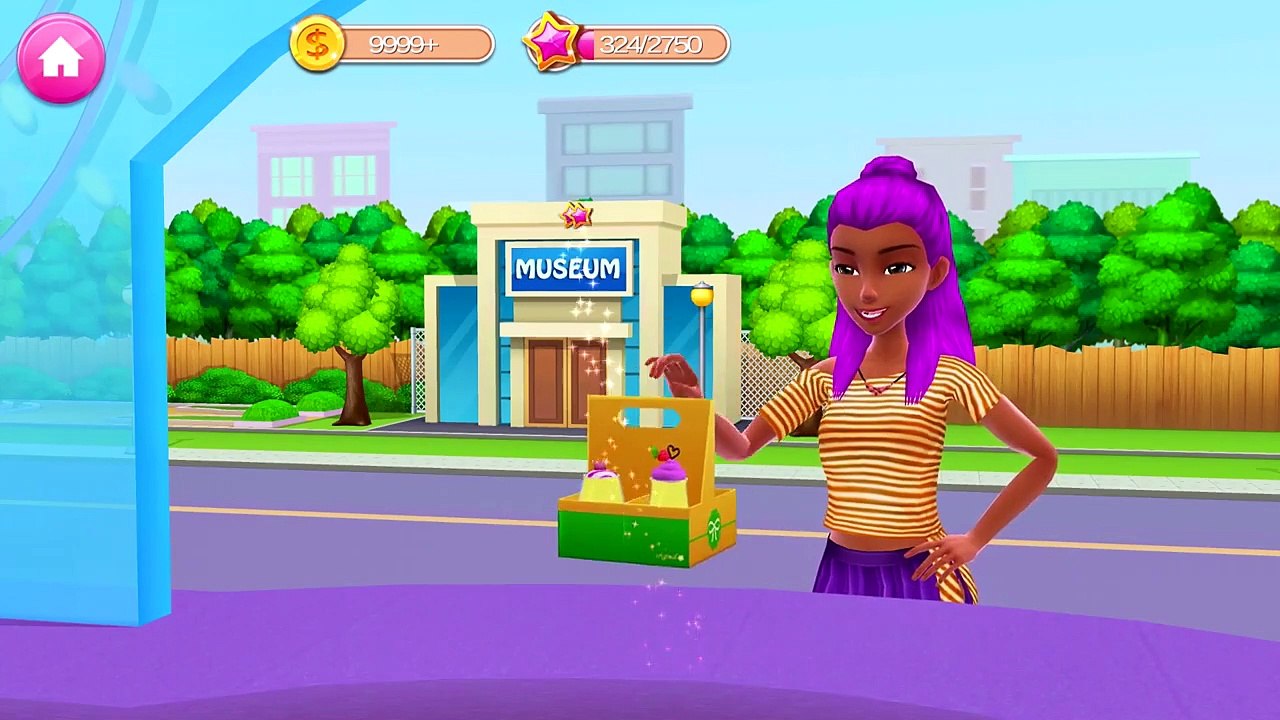 Best Games for Girls - Let's Play Cooking Games, Kids learn how to prepare Cake and Cupcake #1