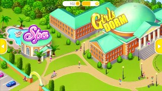 Best Games for Girls - Let's Play Hannah's Cheerleader Girls - College Fashion
