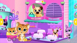 Best Games for Girls - Let's Play Kiki & Fifi Pet Hotel– My Virtual Animal House