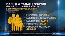 Update Korban Banjir dan Tanah Longsor: 60 Orang Meninggal Dunia