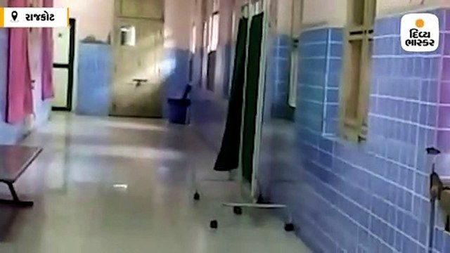 1 માસમાં 111 બાળકોના મોત, ચિલ્ડ્રન હોસ્પિટલમાં ડોક્ટર હાજર ન રહેતાનો વીડિયો સામે આવ્યો