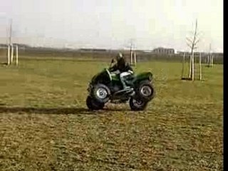 quad kfx zo