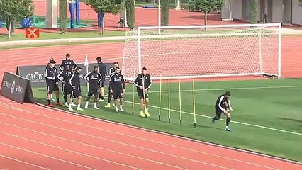 Abdullah Avcı ve Burak Yılmaz'ın konuşması