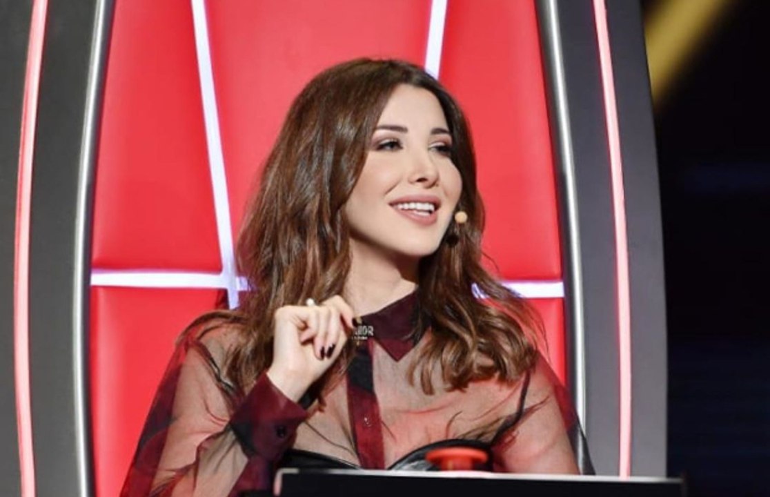 نانسي عجرم بنحافة زائدة تصدم الجمهور: فيديو من الكواليس كشف شكل جسمها