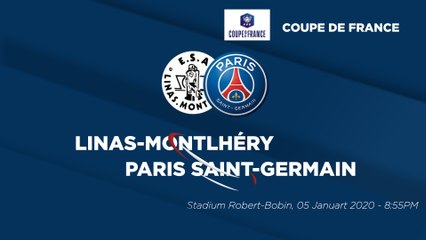 Teaser: Linas Montlhéry v Paris Saint-Germain