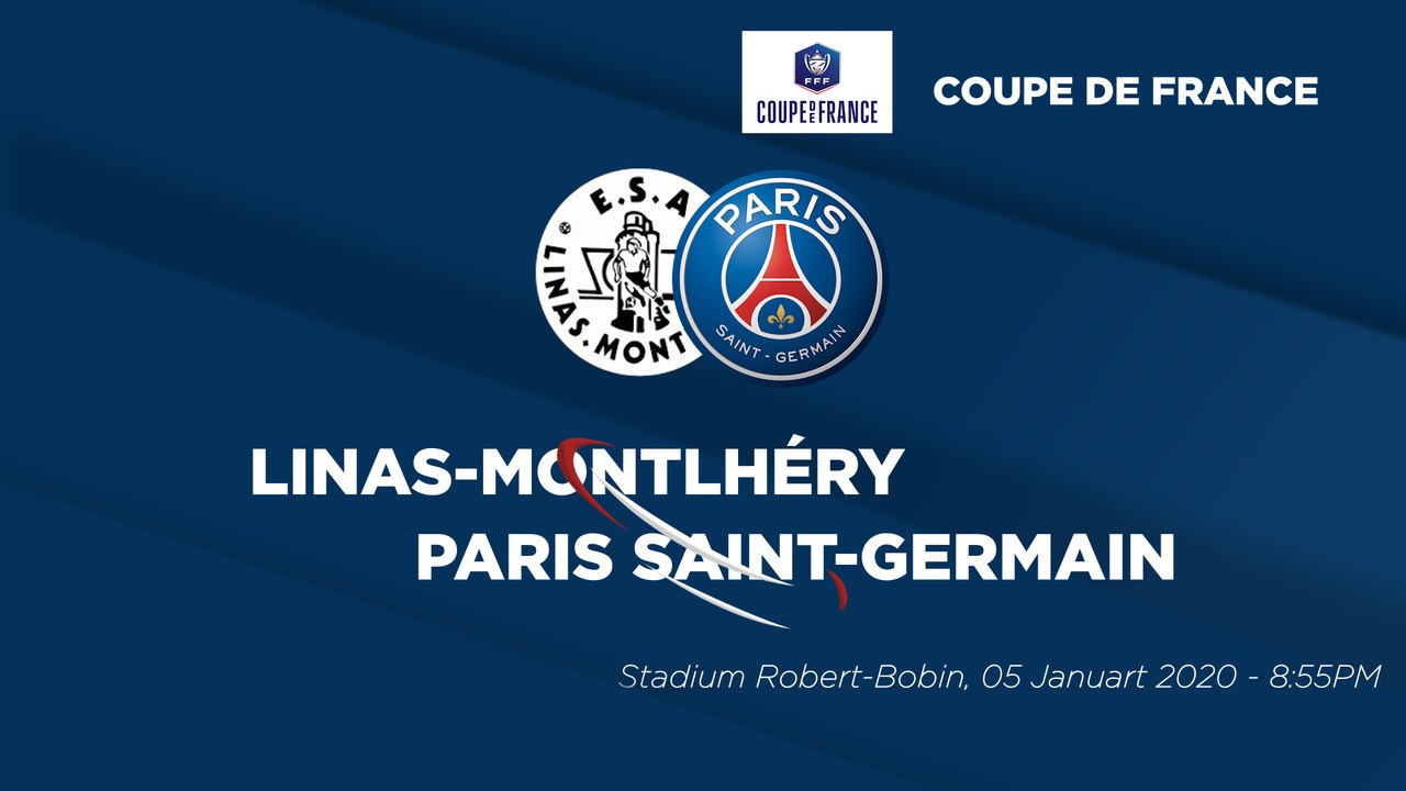 Teaser: Linas Montlhéry v Paris Saint-Germain