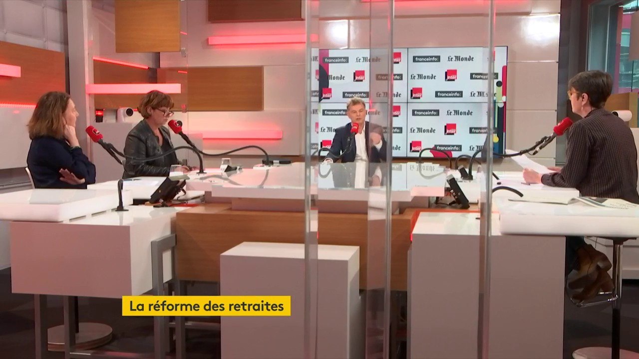 Fabien Roussel, secrétaire national du PCF, "le président de la République doit se poser en rassembleur, au-dessus de la mêlée. Ce n'est pas ce qu'il fait : il est aujourd'hui le représentant d'un clan"