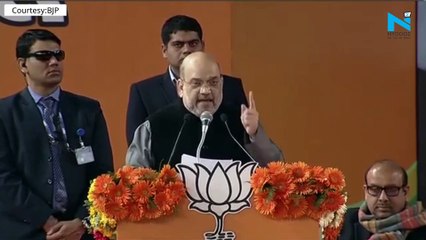 "Number never belonged to Netflix. ": Amit Shah on CAA support helpline