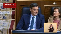 El Congreso tumba a Sánchez, que el martes será presidente gracias a ERC y Bildu si no surge otra Oramas