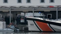 İzmir dikili'de kaçak göçmenlerin botu ile sahil güvenlik botu çarpıştı 3 ölü, 2 kayıp