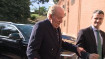 El Rey emérito Juan Carlos cumple 82 años