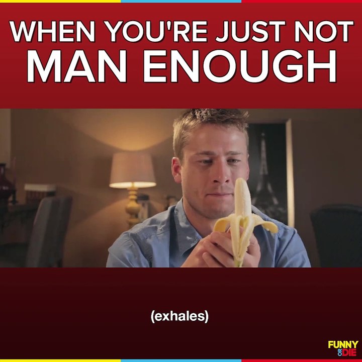 MAN ENOUGH