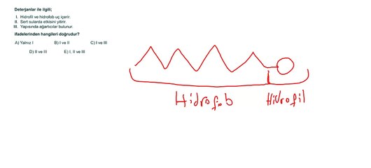 Sıradışı Analiz Yayınları TYT 2. Deneme Sınavı - Fen 12. Soru