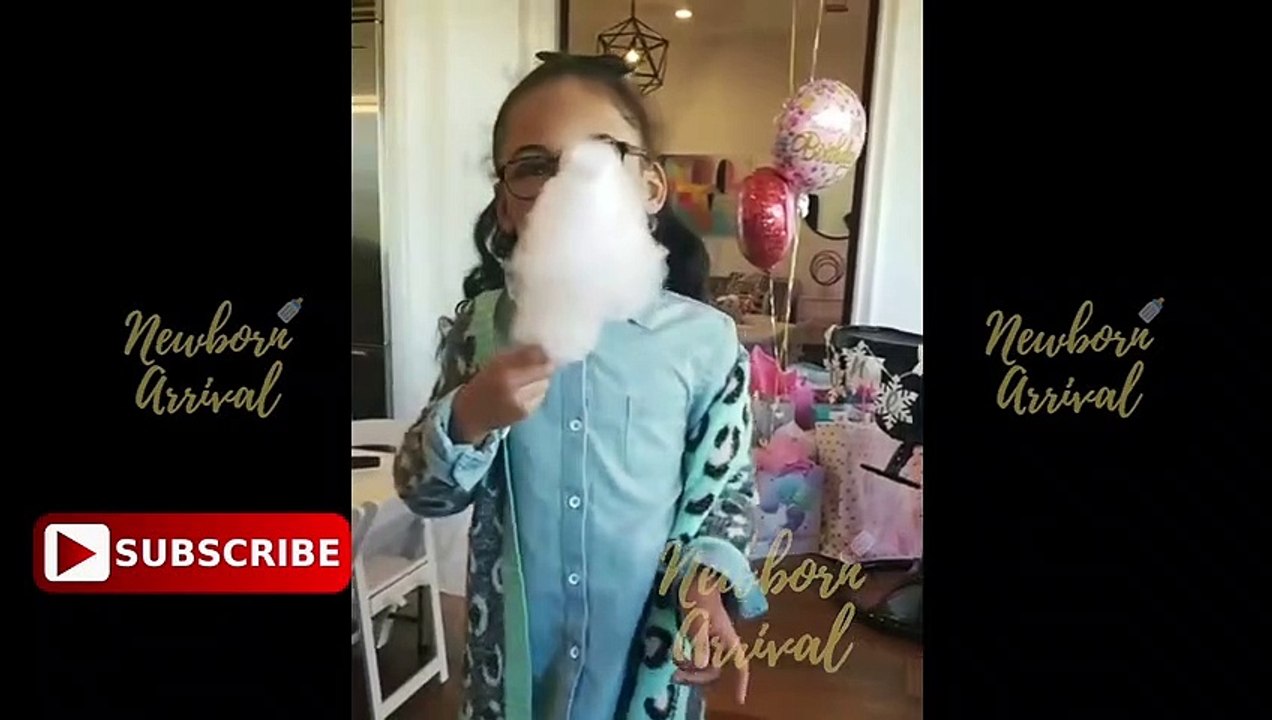 Tommie & Letoya Daughter Gigi Has Her 1st B-Day Party! 