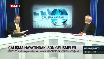 TÜİK'in işçilerin yaşam maliyeti hesabı - Çalışma Yaşamı (21 Aralık 2019)
