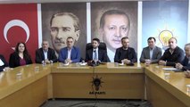 AK Parti İl Başkanı Ay'dan Çukurova Belediyesinin tapu dağıtım törenine tepki