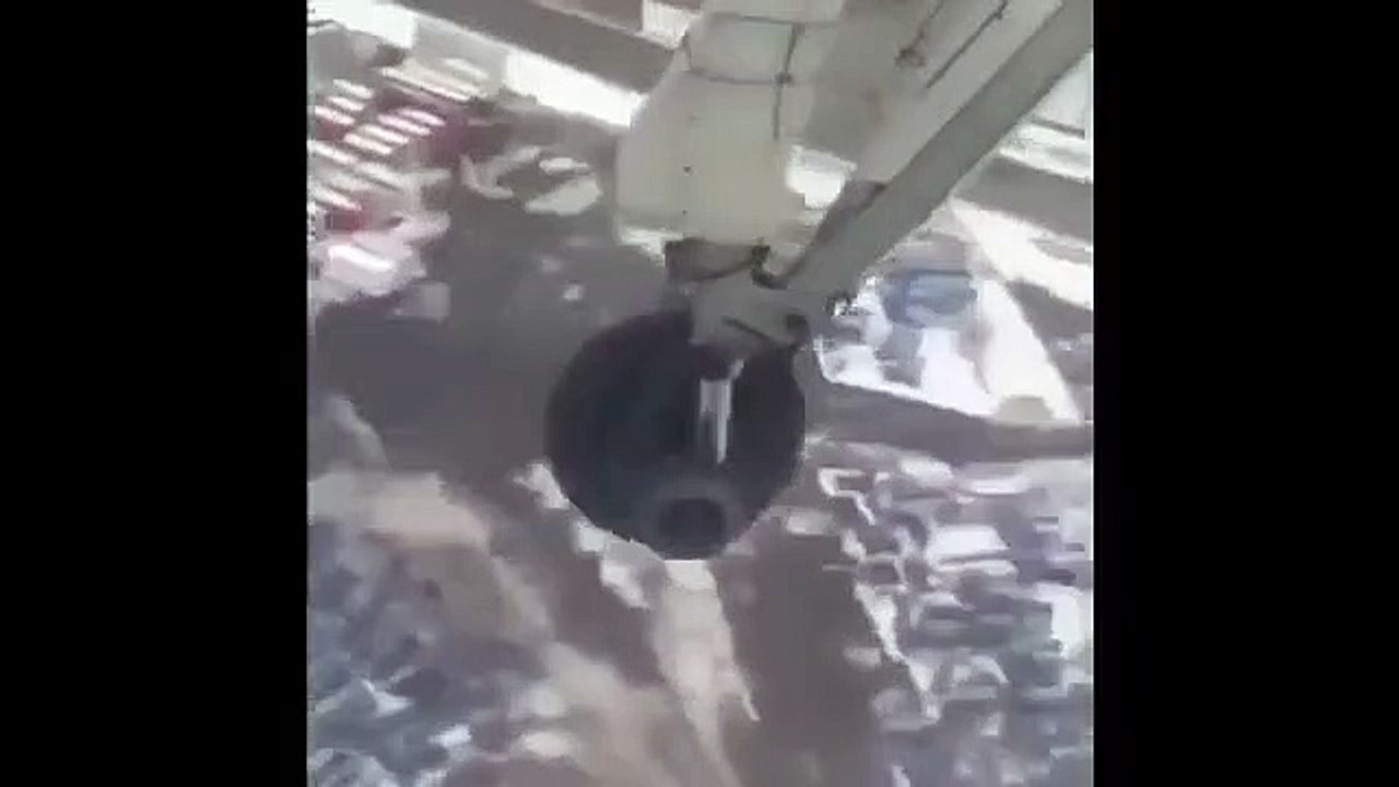 Canada : Un avion de ligne de la compagnie Air Canada Express perd l’une de ses roues au décollage - Aucun blessé