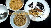 Chai Masala Powder_Chai Masala(indian tea)Chai ka masala_flavour tea(winter special)by zainab kashif