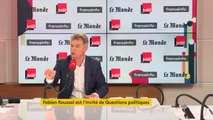 Fabien Roussel, secrétaire national du PCF : 