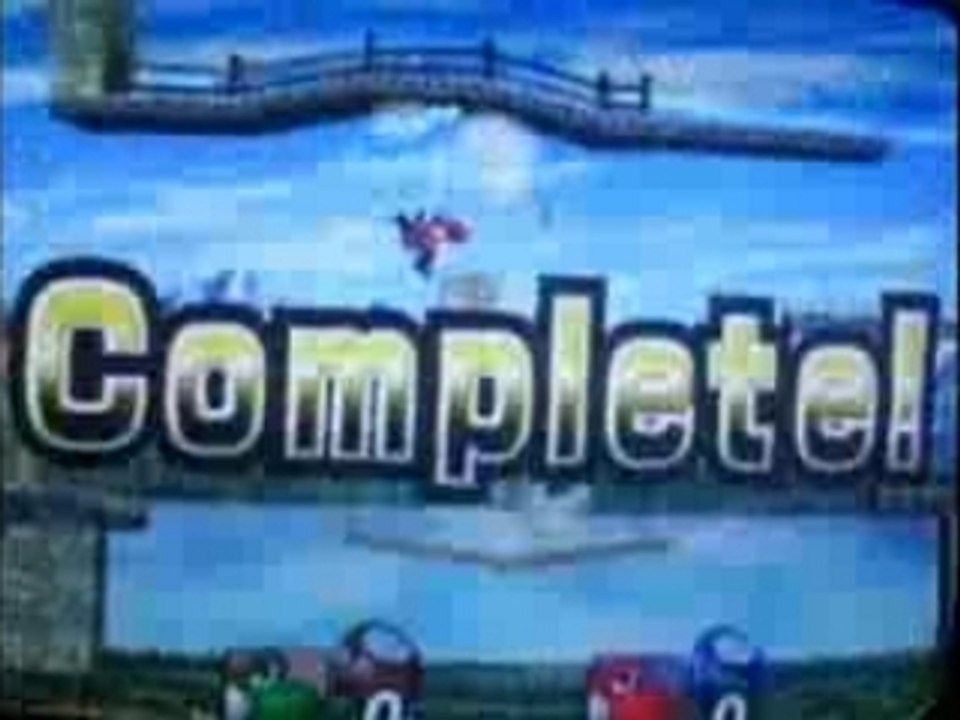 SSBB BtT 2P Lv.1 - 7.30 Yoshi/Yoshi (Zyx & pq3000)