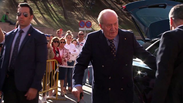 El Rey emérito Juan Carlos cumple 82 años