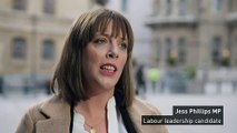 Jess Phillips for 'honest' and 'forward looking' Labour