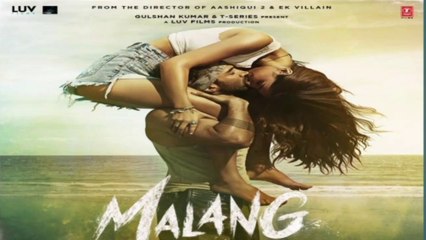MALANG MOVIE OFFICIAL TEASER | ADITYA ROY KAPOOR | DISHA PATANI | ANIL
