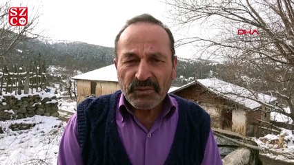 Balıkları ölmemeleri için çeşme oluklarında besliyorlar