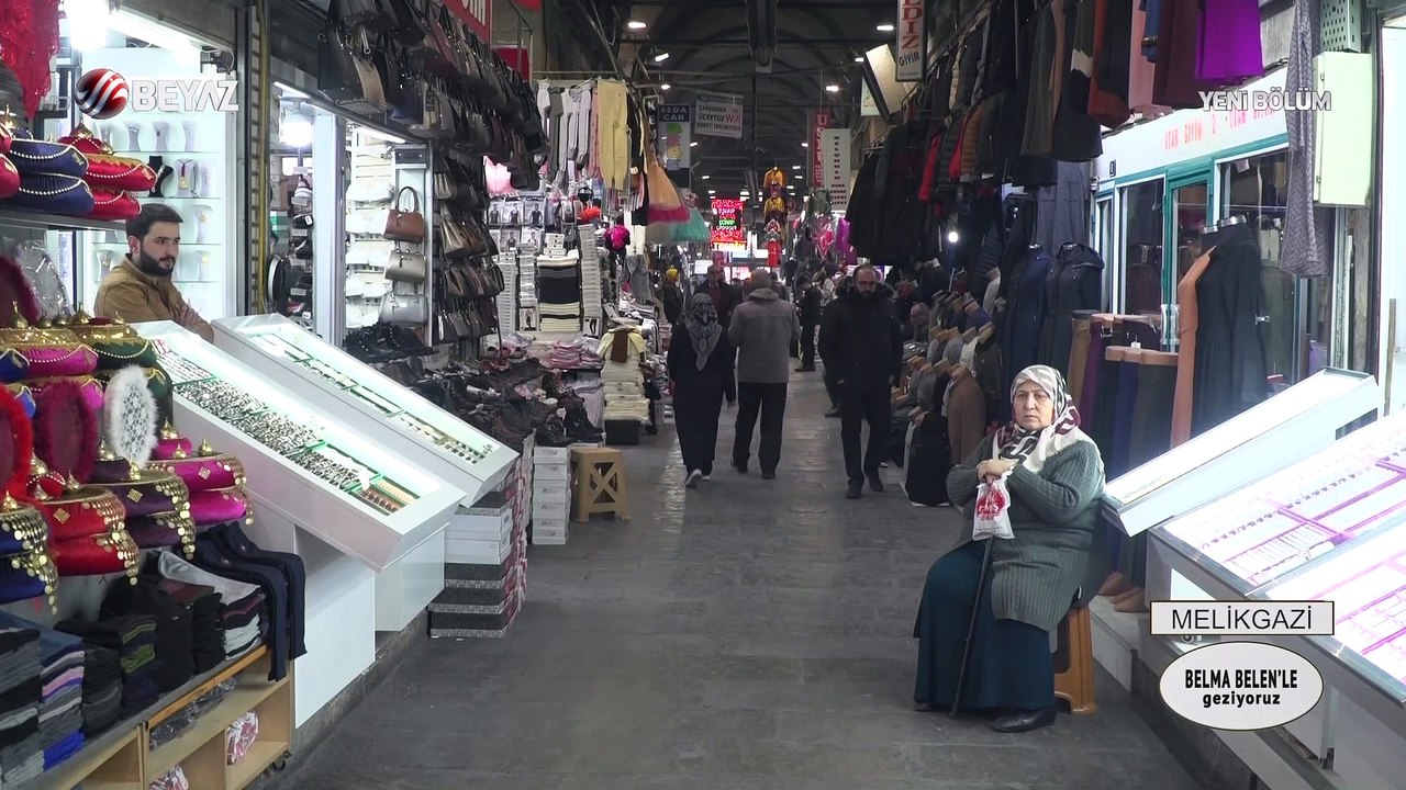 Belma Belen'le Geziyoruz 5 ocak 2020