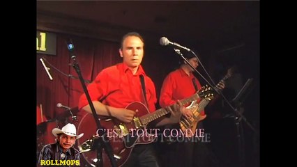 " DANNY BOY & LES VINYLS " C'EST TOUT COMME " A++ROLLMOPS "