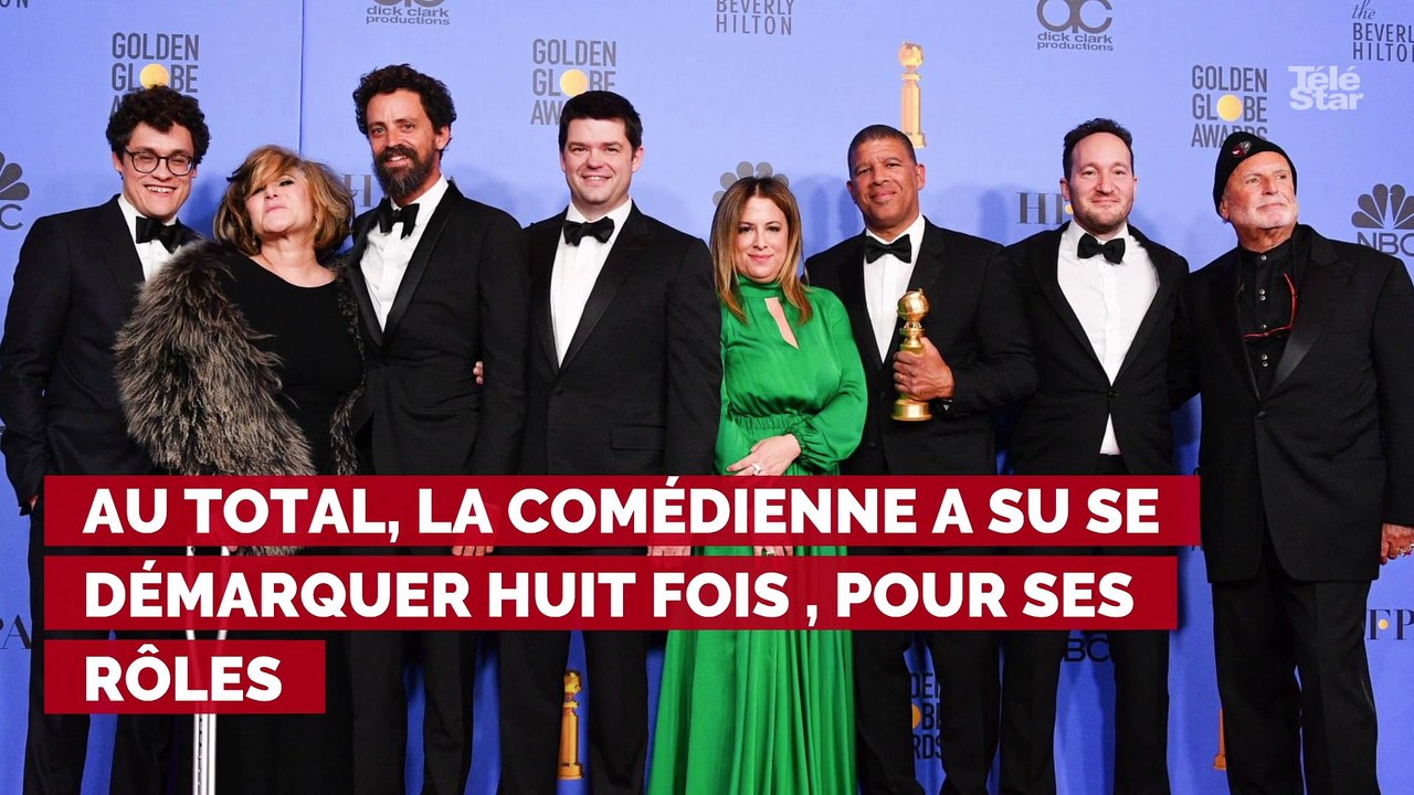 Golden Globes : quelles personnalités ont obtenu le plus de récompenses ?