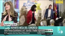 El glorioso troleo de Ana Rosa: 