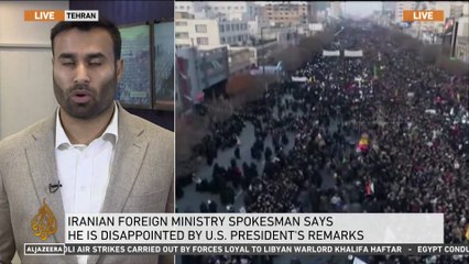 Iran will respond to any further threats: Mousavi