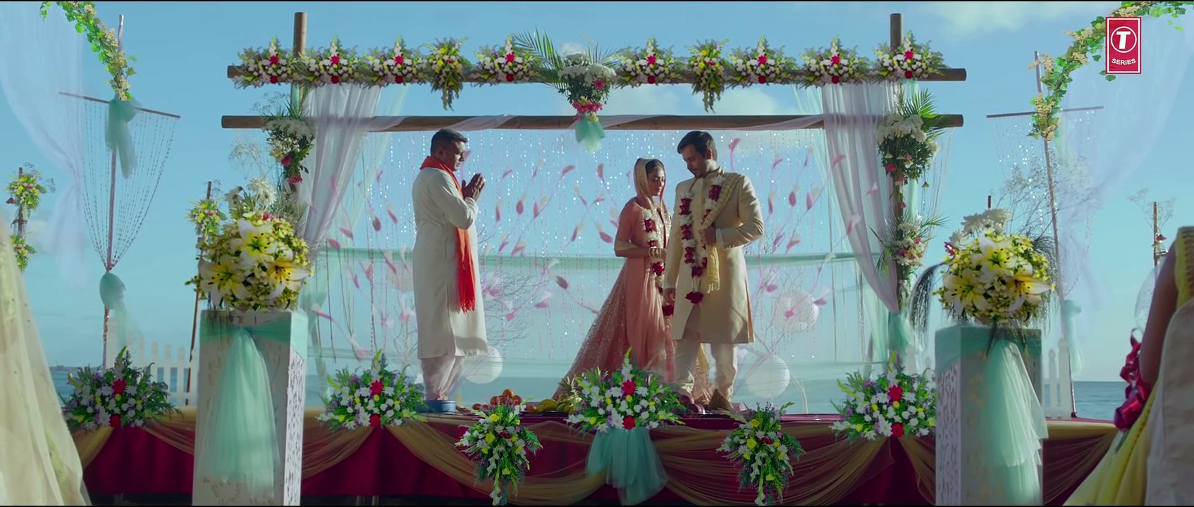 Rom Rom Full Video - The Body - Rishi K, Emraan H, Sobhita, Vedhika - Sunny, Shamir T, Sameer A -