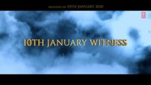 Tanhaji- The Unsung Warrior - Dialogue Promo 11 - Ajay D, Kajol, Saif Ali K - Om Raut - 10 Jan 2020 -