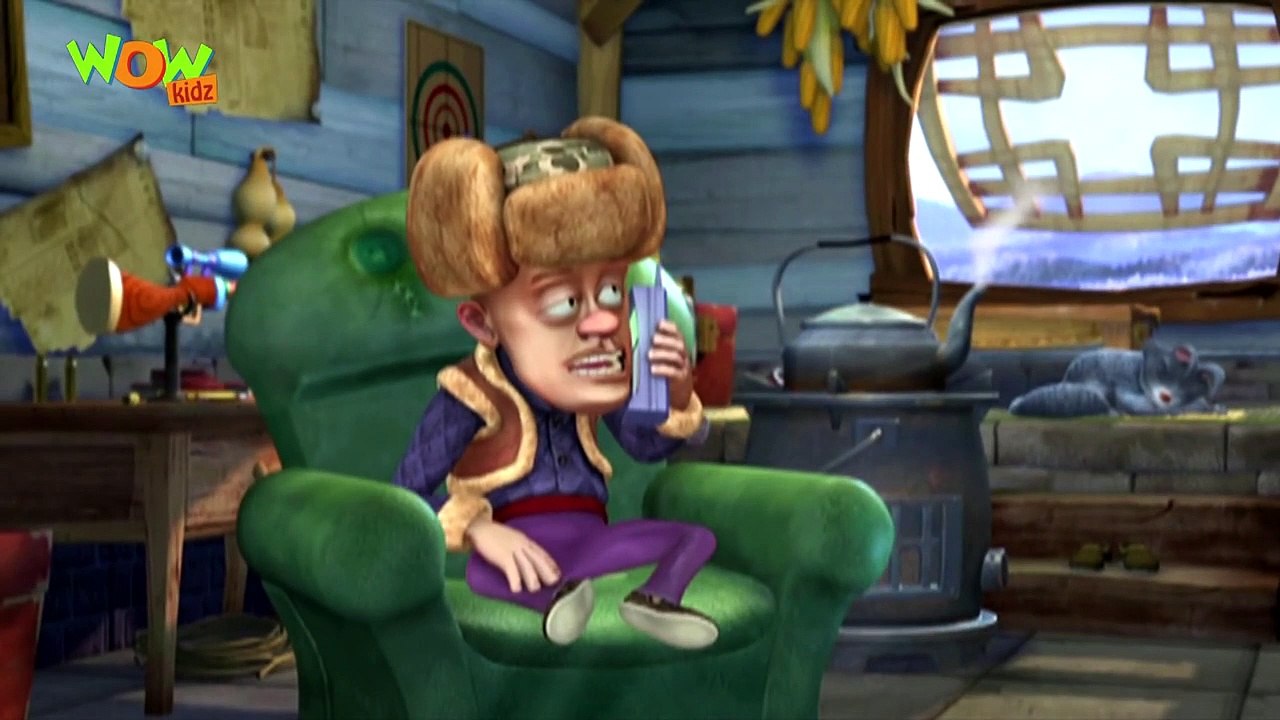 Bablu Dablu New Episode - Snow Daze - Animated videos For Kids