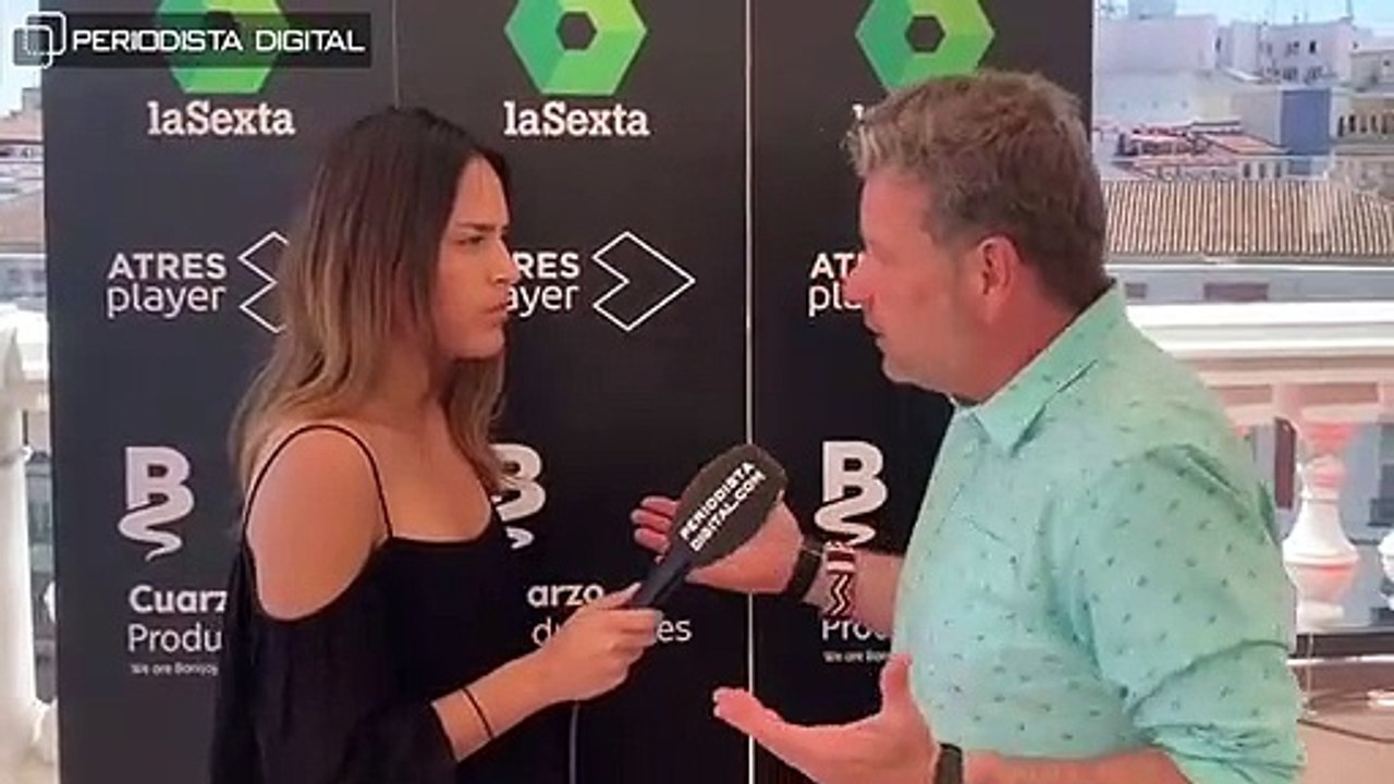 Entrevista a Alberto Chicote