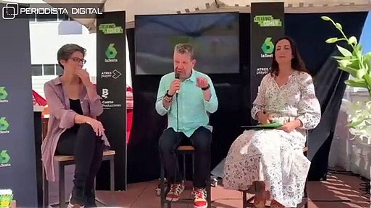 El programa de Chicote que no gustará a Margarita Robles