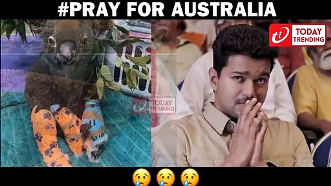 Pray for Australia