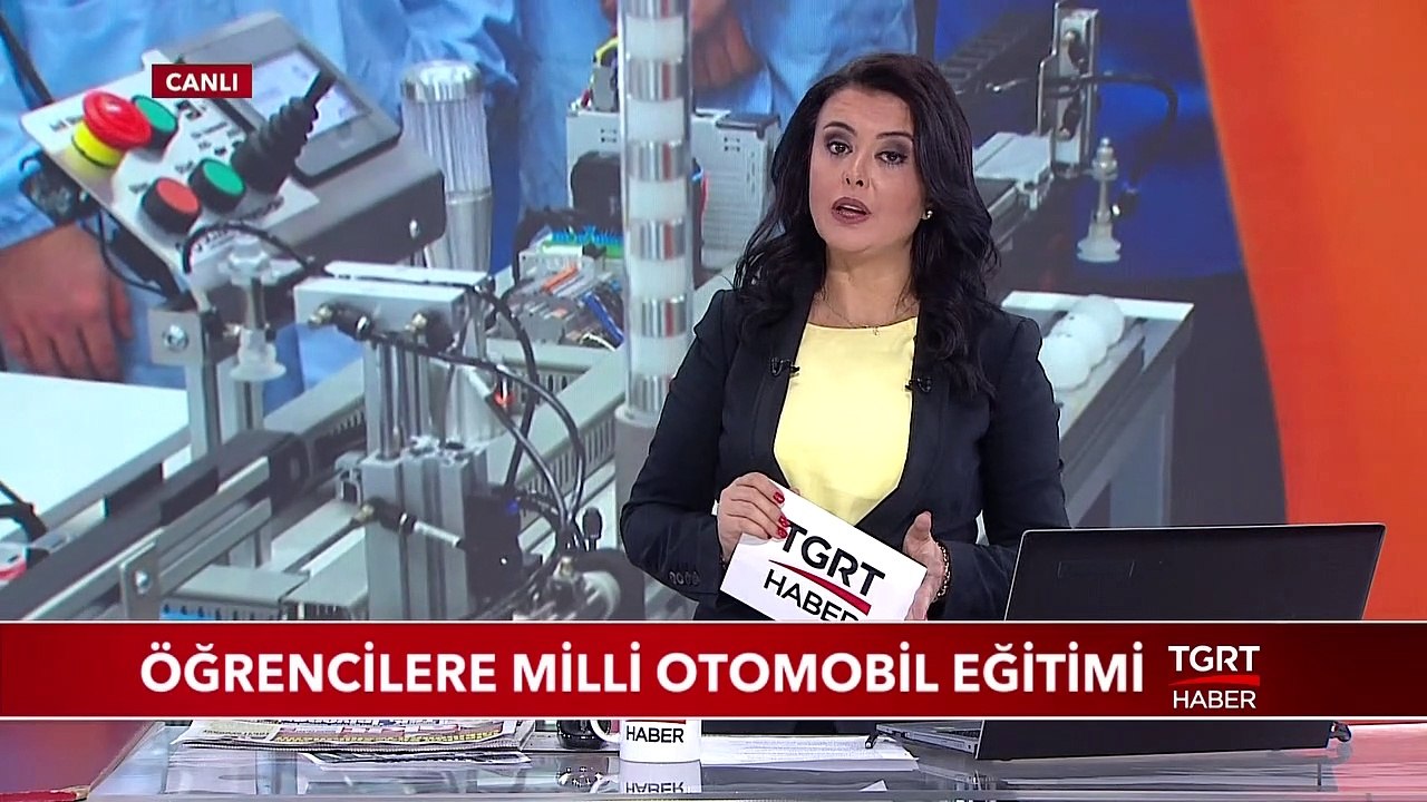 Öğrencilere Milli Otomobil Eğitimi