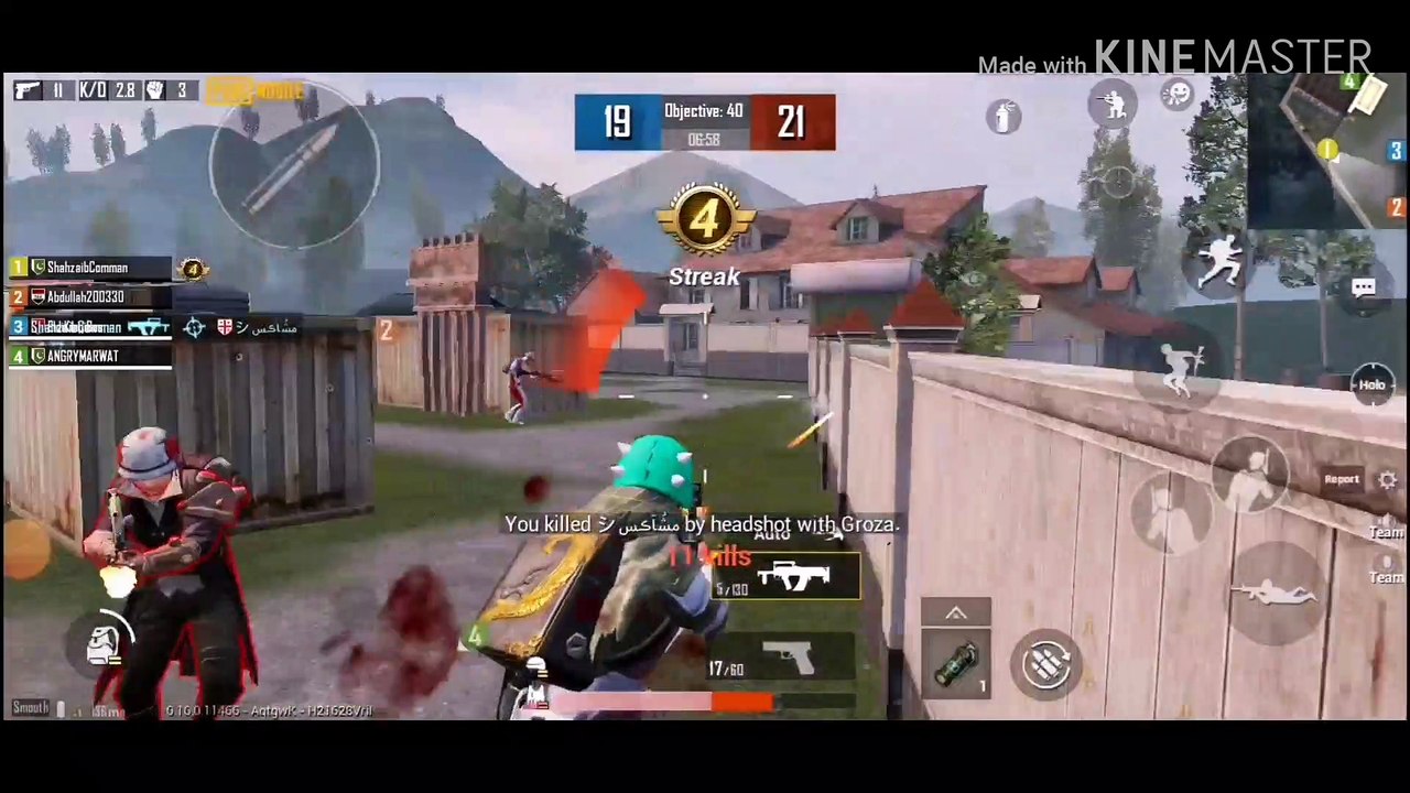 #PUBG MOBILE GAMES