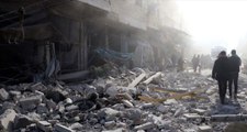 Esad rejimi İdlib'e hava ve kara saldırısı düzenledi! 10 ölü, 20'den fazla yaralı var