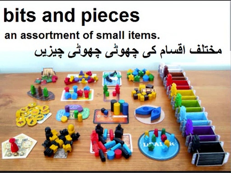 Aao English seekhein,  9th class English unit 6.10, Use of Idioms in sentences