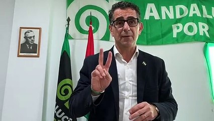 Miguel Molina: "A los andaluces no nos hace falta que nos defienda el señor Rufián"