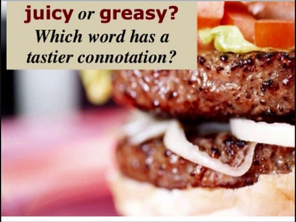 Aao English seekhein, 9th class English unit 6.11, What is Denotation?